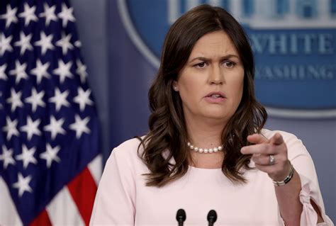 sarah huckabee sanders net worth|More.